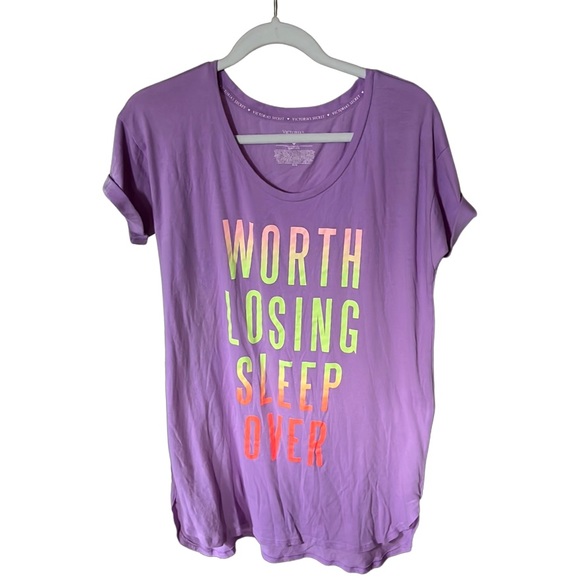 VS Sleep Shirt - Picture 1 of 5